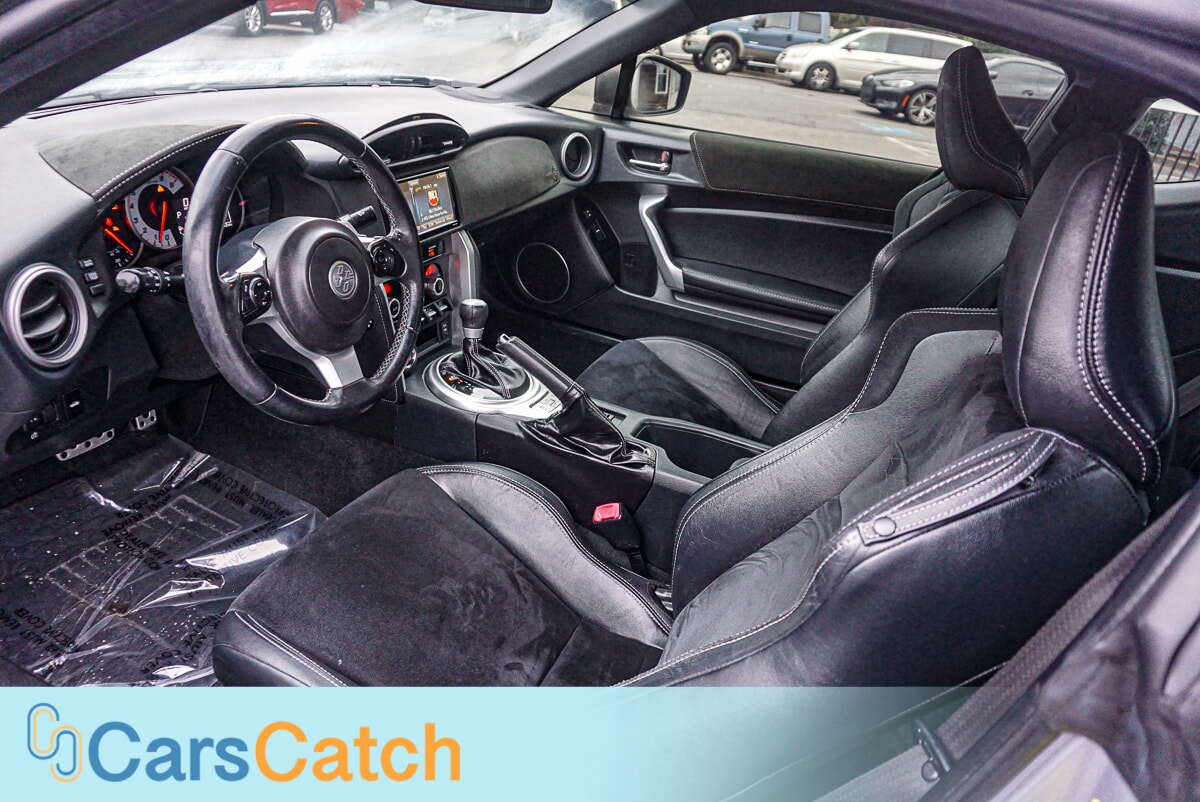 CARSCATCH - Used vehicle - COUPE TOYOTA 86 2018