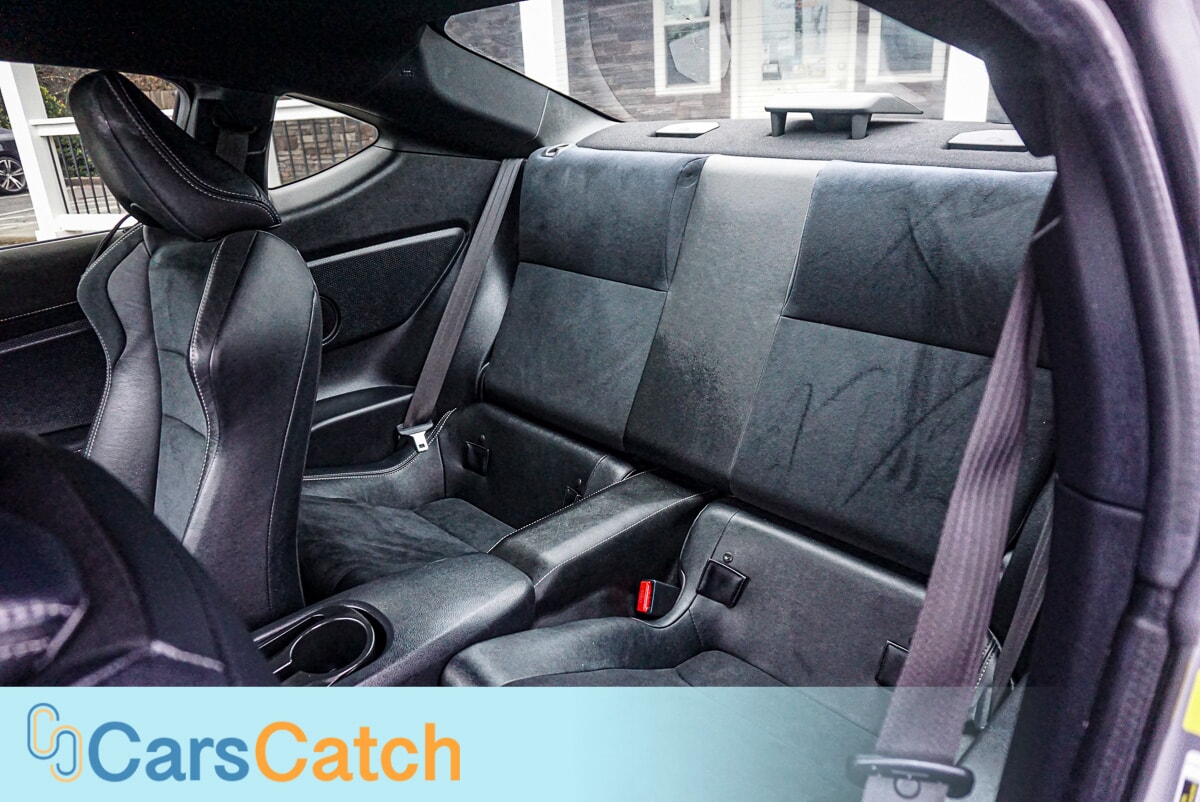 CARSCATCH - Used vehicle - COUPE TOYOTA 86 2018