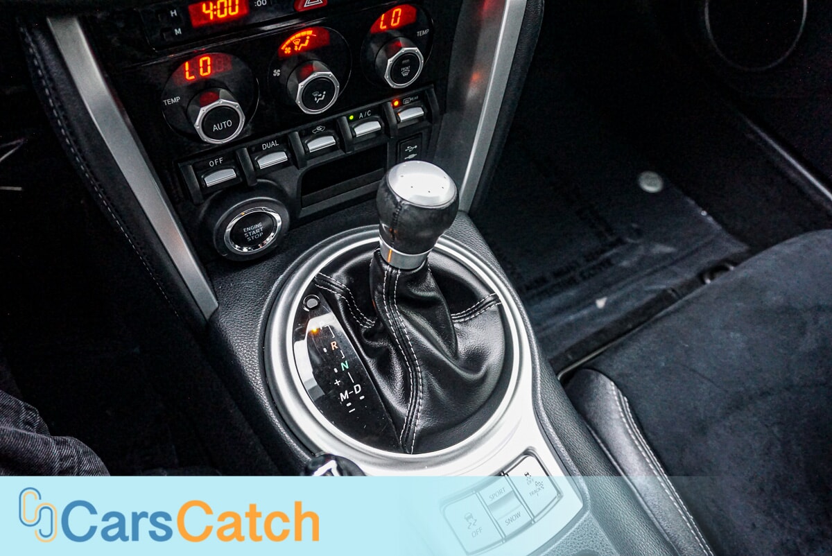 CARSCATCH - Used vehicle - COUPE TOYOTA 86 2018