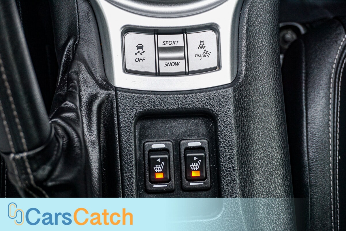 CARSCATCH - Used vehicle - COUPE TOYOTA 86 2018