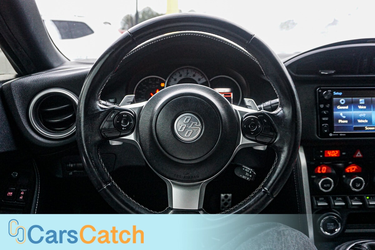 CARSCATCH - Used vehicle - COUPE TOYOTA 86 2018