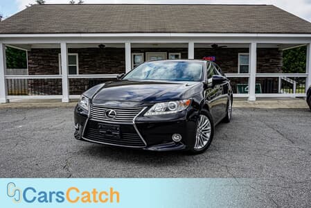 CARSCATCH  - Used LEXUS ES-350 2014 WOODSTOCK 