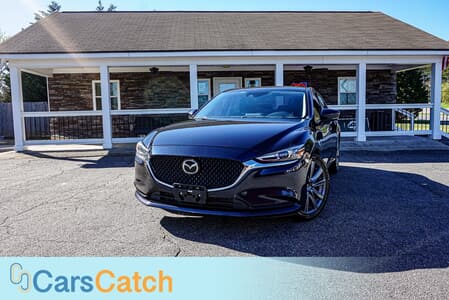 CARSCATCH  - Used MAZDA MAZDA6 2021 WOODSTOCK GRAND TOURING