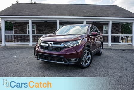 CARSCATCH  - Used HONDA CR-V 2017 WOODSTOCK EX-L