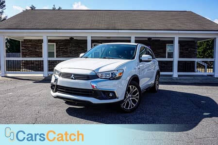 CARSCATCH  - Used MITSUBISHI OUTLANDER-SPORT 2017 WOODSTOCK ES 2.0