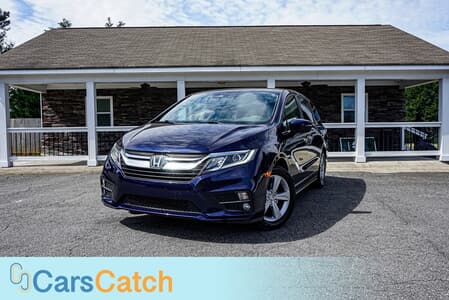 CARSCATCH  - Used HONDA ODYSSEY 2019 WOODSTOCK EX