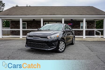 CARSCATCH  - 2021-KIA-RIO-WOODSTOCK-GA-Stock=12813