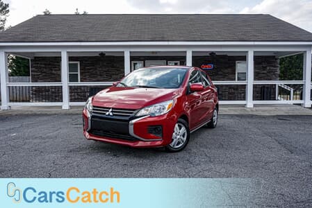 CARSCATCH  - Used MITSUBISHI MIRAGE 2024 WOODSTOCK ES