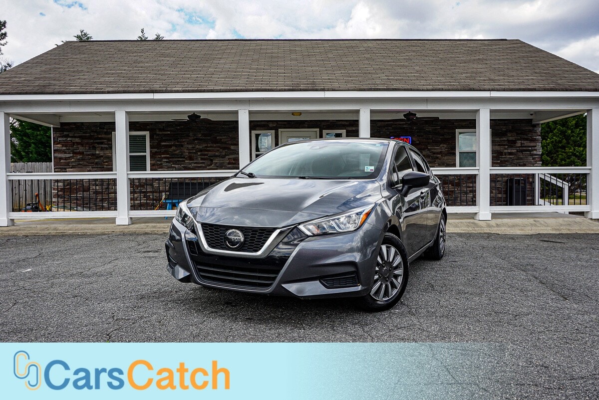 CARSCATCH  - 2021-NISSAN-VERSA-WOODSTOCK-GA-Stock=12815