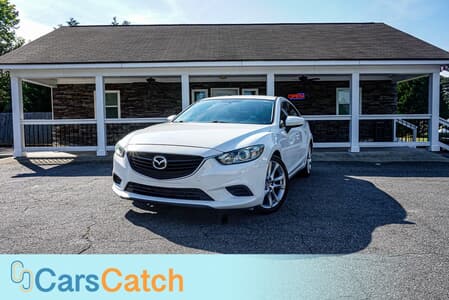 CARSCATCH  - Used MAZDA MAZDA6 2016 WOODSTOCK I TOURING