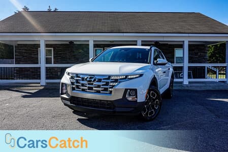 CARSCATCH  - Used HYUNDAI SANTA-CRUZ 2022 WOODSTOCK SEL