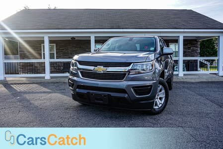 CARSCATCH - Used CHEVROLET COLORADO 2019 WOODSTOCK 2WD LT