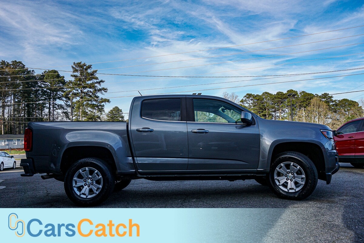 CARSCATCH - Used vehicle - TRUCK CHEVROLET COLORADO 2019