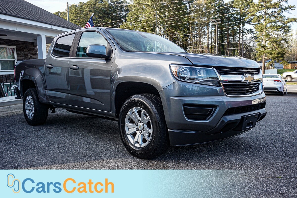 CARSCATCH - Used vehicle - TRUCK CHEVROLET COLORADO 2019