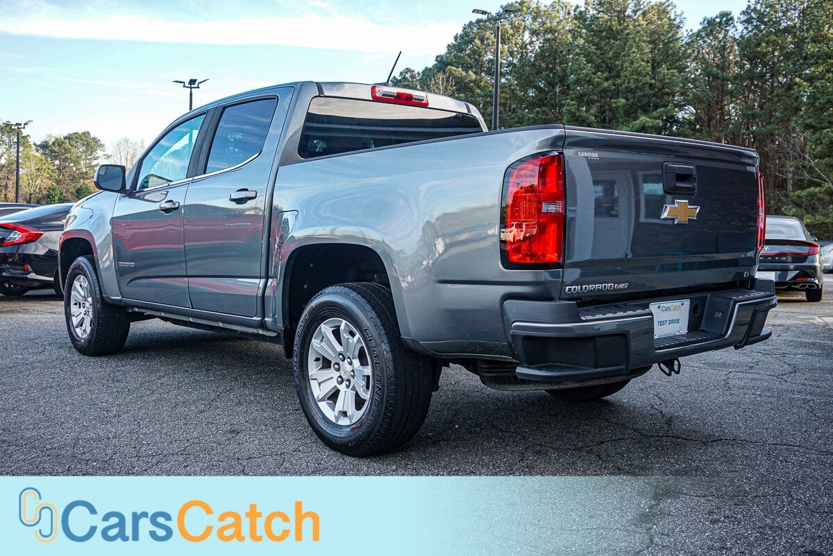 CARSCATCH - Used vehicle - TRUCK CHEVROLET COLORADO 2019