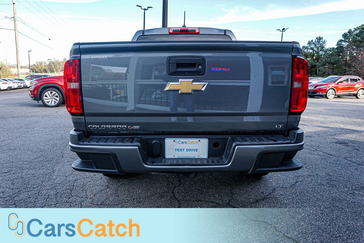 CARSCATCH - Used vehicle - TRUCK CHEVROLET COLORADO 2019
