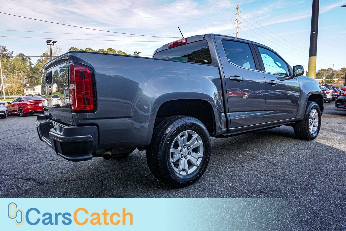 CARSCATCH - Used vehicle - TRUCK CHEVROLET COLORADO 2019