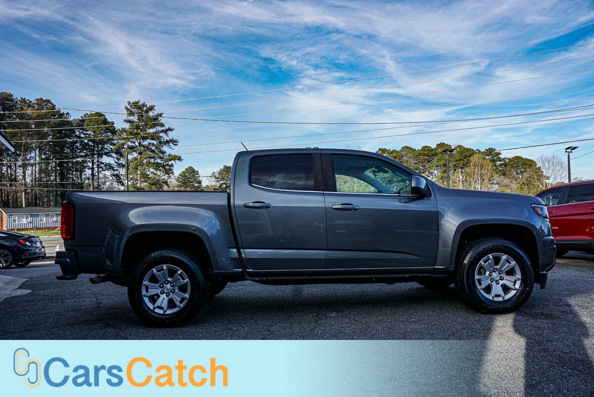 CARSCATCH - Used vehicle - TRUCK CHEVROLET COLORADO 2019