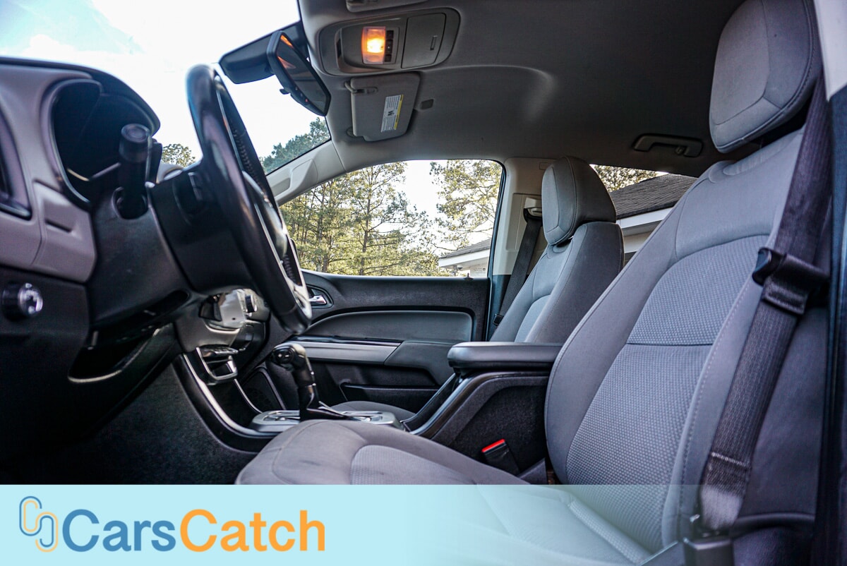 CARSCATCH - Used vehicle - TRUCK CHEVROLET COLORADO 2019