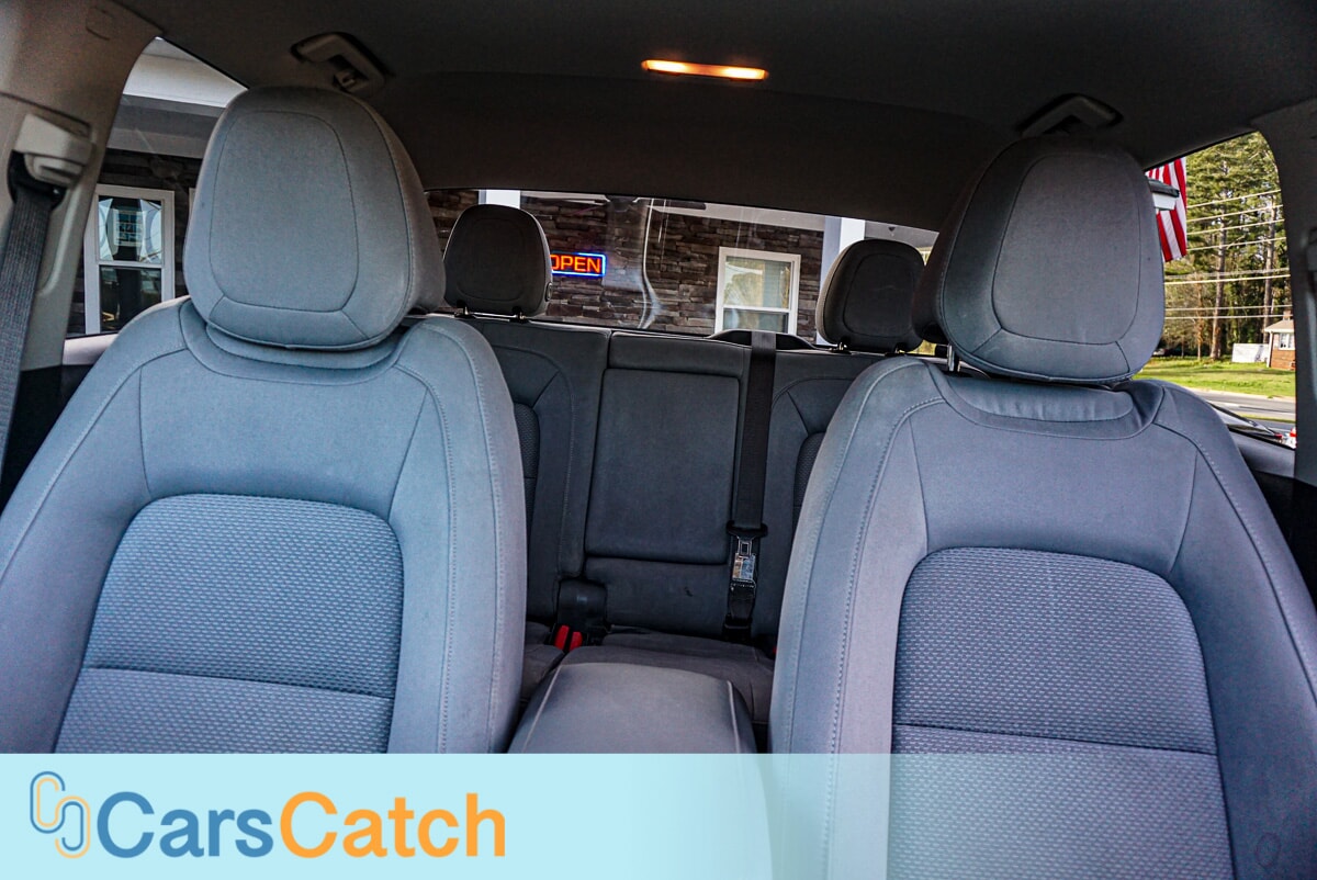 CARSCATCH - Used vehicle - TRUCK CHEVROLET COLORADO 2019