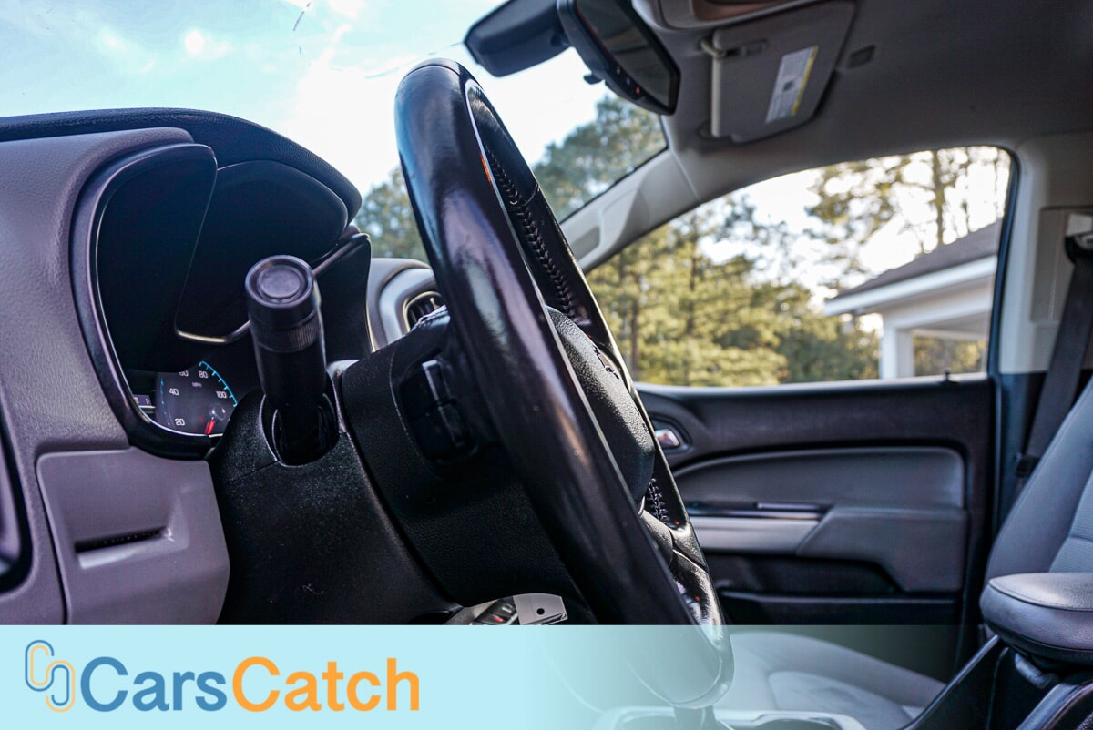 CARSCATCH - Used vehicle - TRUCK CHEVROLET COLORADO 2019