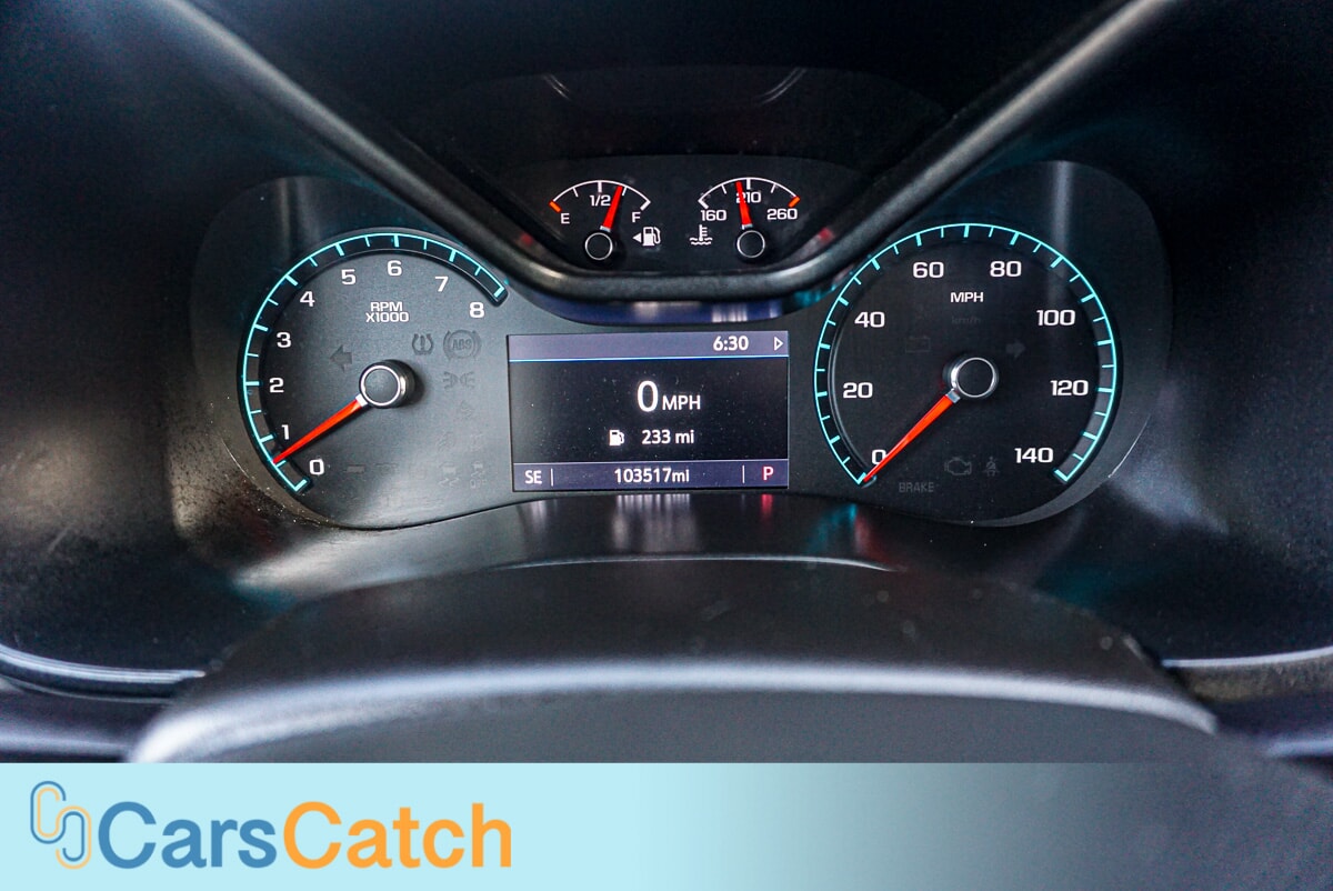 CARSCATCH - Used vehicle - TRUCK CHEVROLET COLORADO 2019