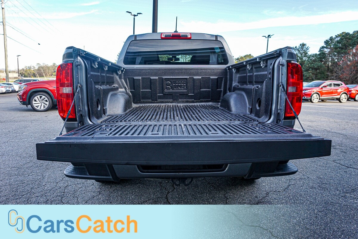 CARSCATCH - Used vehicle - TRUCK CHEVROLET COLORADO 2019