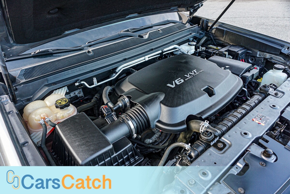 CARSCATCH - Used vehicle - TRUCK CHEVROLET COLORADO 2019