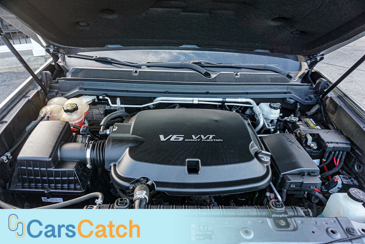 CARSCATCH - Used vehicle - TRUCK CHEVROLET COLORADO 2019