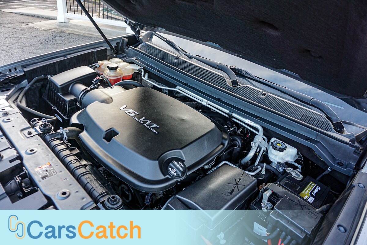 CARSCATCH - Used vehicle - TRUCK CHEVROLET COLORADO 2019