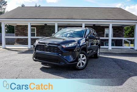 CARSCATCH  - Used TOYOTA RAV4 2019 WOODSTOCK LE