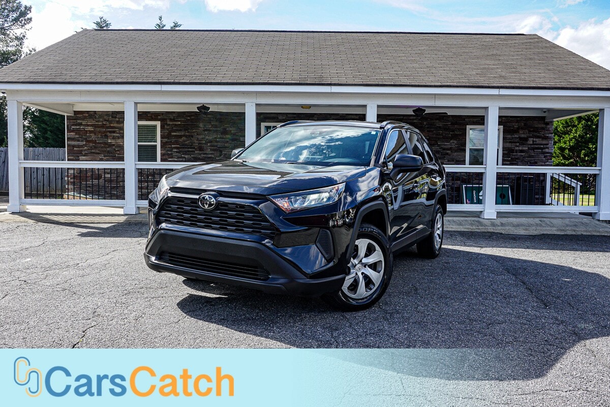 CARSCATCH  - 2019-TOYOTA-RAV4-WOODSTOCK-GA-Stock=12822