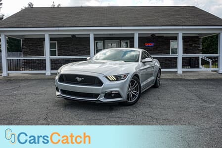 CARSCATCH - Used FORD MUSTANG 2017 WOODSTOCK GT PREMIUM