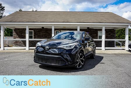 CARSCATCH  - Used TOYOTA C-HR 2020 WOODSTOCK LE