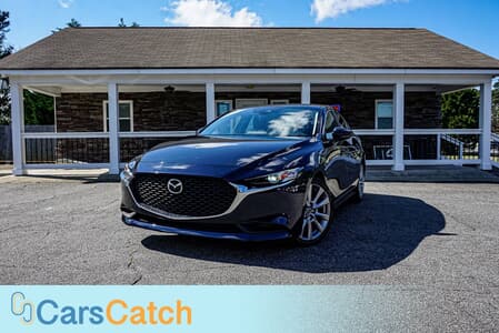 CARSCATCH  - Used MAZDA MAZDA3 2020 WOODSTOCK SELECT PACKAGE for sale