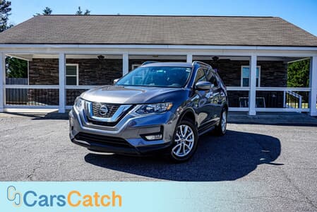 CARSCATCH  - Used NISSAN ROGUE 2019 WOODSTOCK SV