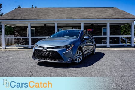 CARSCATCH - Used TOYOTA COROLLA 2021 WOODSTOCK LE