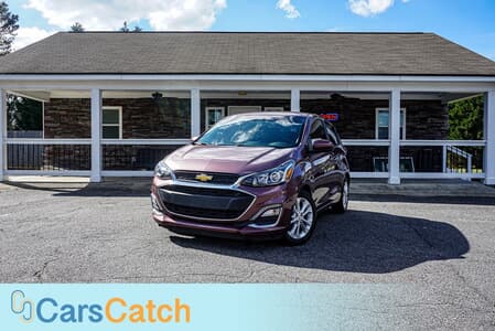 CARSCATCH  - Used CHEVROLET SPARK 2019 WOODSTOCK LT