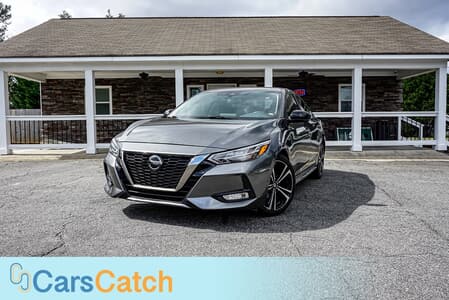 CARSCATCH  - Used NISSAN SENTRA 2021 WOODSTOCK SR