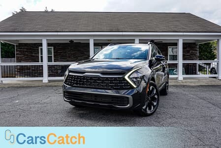 CARSCATCH  - Used KIA SPORTAGE 2023 WOODSTOCK X-LINE