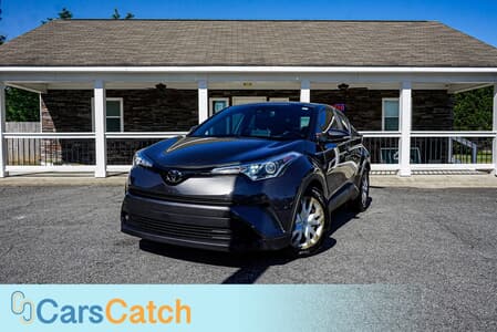 CARSCATCH  - Used TOYOTA C-HR 2019 WOODSTOCK XLE