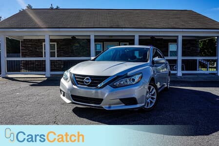 CARSCATCH  - 2016-NISSAN-ALTIMA-WOODSTOCK-GA-Stock=12835