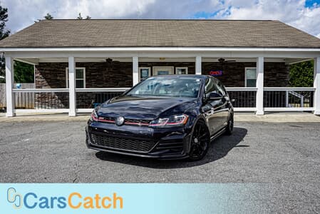 CARSCATCH  - Used VOLKSWAGEN GOLF-GTI 2021 WOODSTOCK SE
