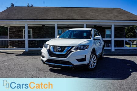 CARSCATCH - 2017-NISSAN-ROGUE-WOODSTOCK-GA-Stock=12837