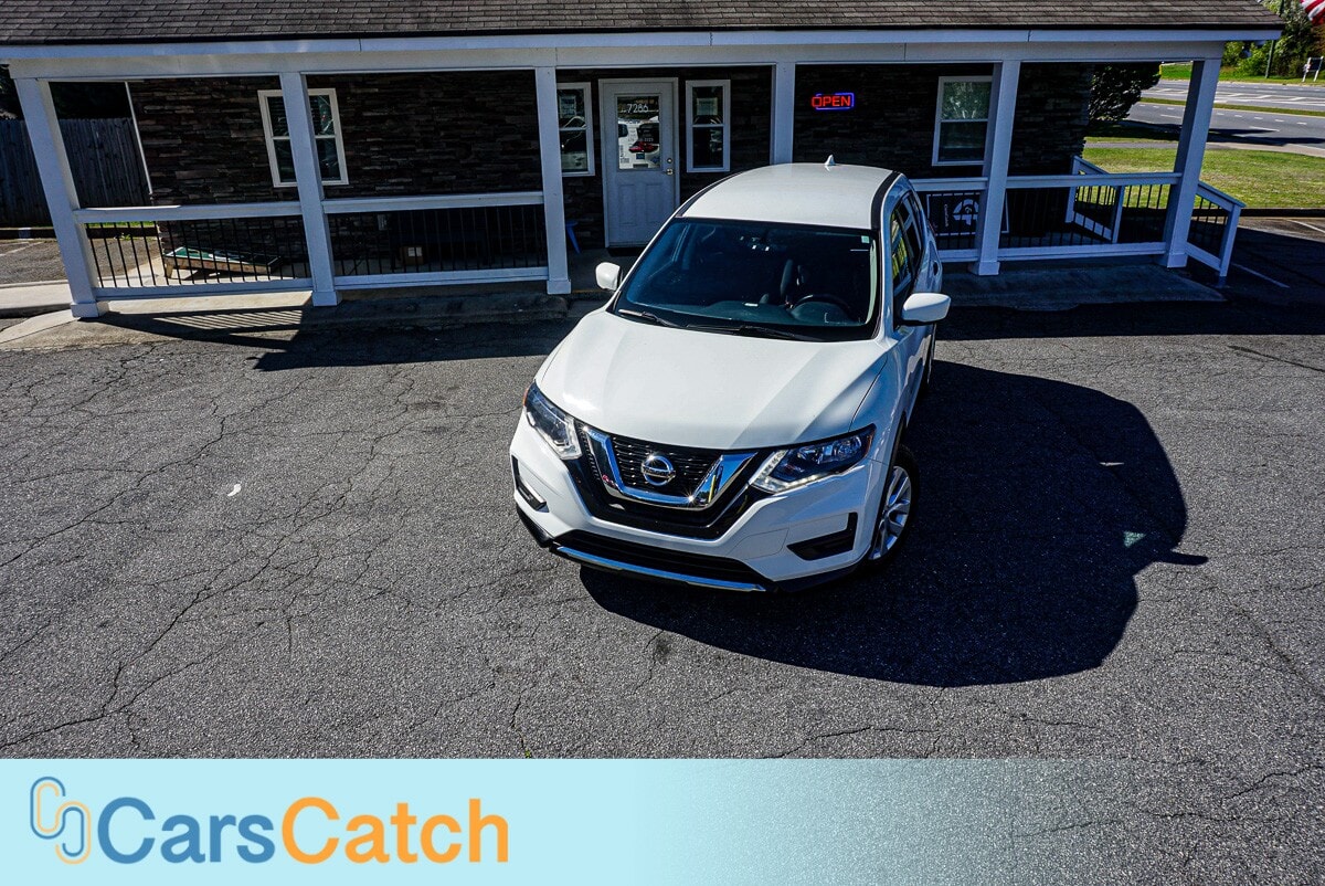 CARSCATCH - Used vehicle - SUV NISSAN ROGUE 2017