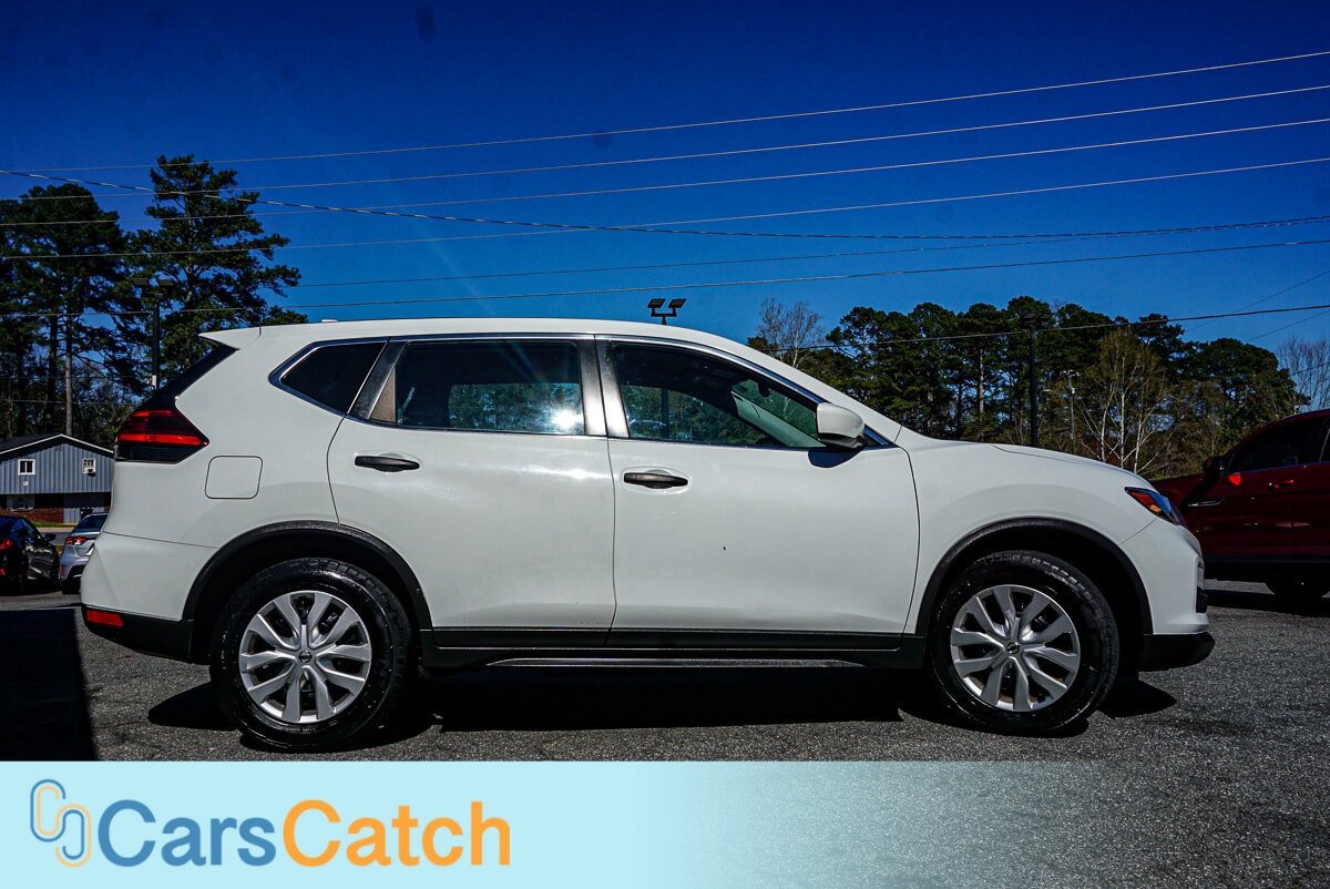 CARSCATCH - Used vehicle - SUV NISSAN ROGUE 2017