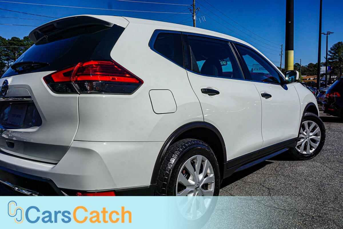 CARSCATCH - Used vehicle - SUV NISSAN ROGUE 2017
