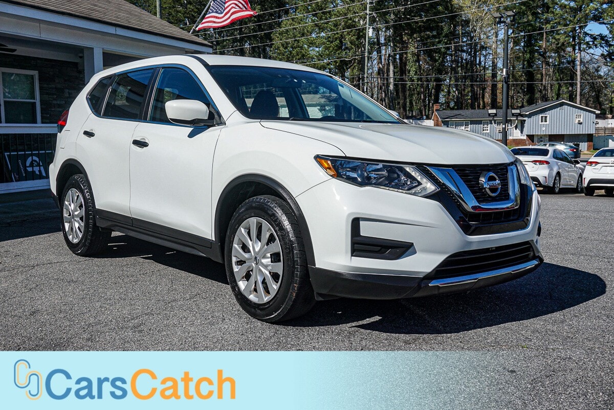 CARSCATCH - Used vehicle - SUV NISSAN ROGUE 2017