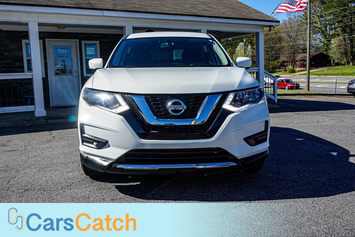 CARSCATCH - Used vehicle - SUV NISSAN ROGUE 2017