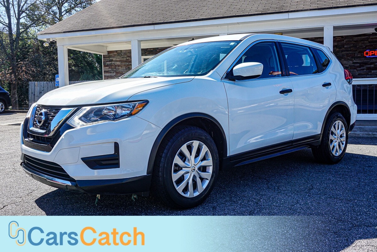CARSCATCH - Used vehicle - SUV NISSAN ROGUE 2017